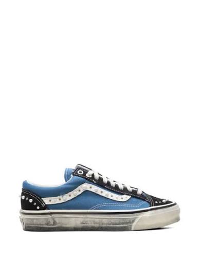 Pearlized Vans