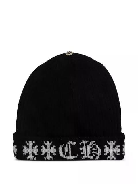 Chrome Heart Beanie