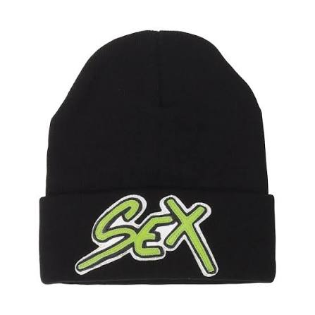 Chrome Heart Beanie