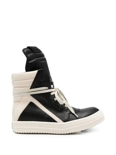 Rick Owen Geobaskets