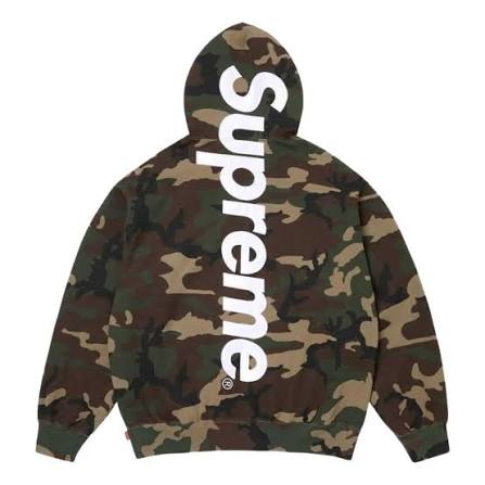 Supreme Hoodie