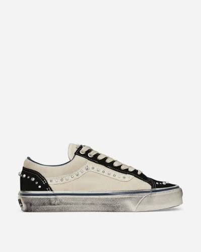 Pearlized Vans